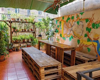 A Casa di Amici - Palermo - Patio