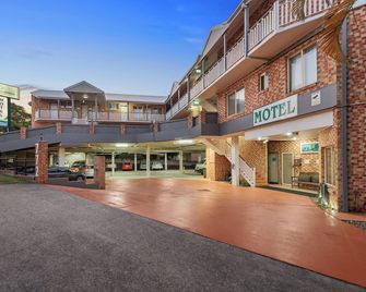 Airport Clayfield Motel - Brisbane - Edificio
