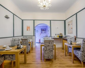 Barclay Guest House - Paignton - Restaurante