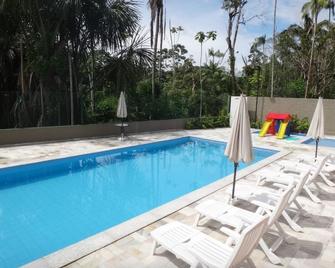 Ajuricaba Suites - Novo Aleixo - Manaus - Pool