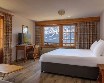 Hôtel Montpelier - Verbier