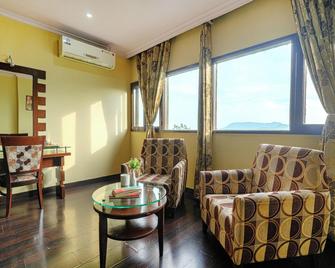 โรงแรม CK อินเตอร์เนชั่นแนล บาย แพ็กซ์ โฮเทลส์ - ชิมลา - ห้องนั่งเล่น