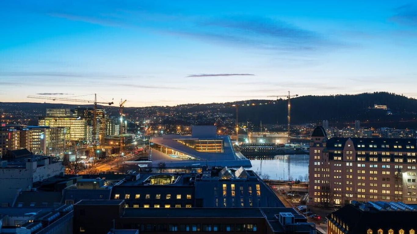 Thon Hotel Panorama