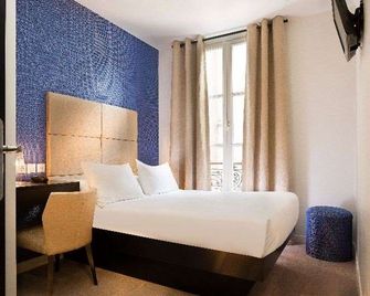 Hotel Le Relais du Marais - París - Habitación