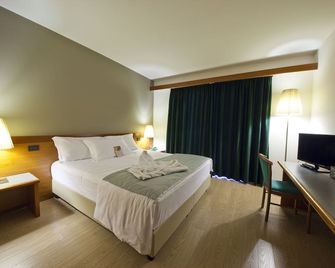 Hotel Ai Gelsi - Codroipo - Bedroom