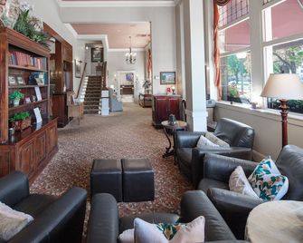 Hotel La Rose - Santa Rosa - Lounge