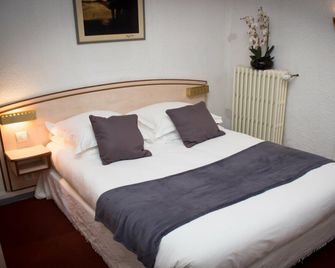 Le Terminus - Tarascon - Schlafzimmer