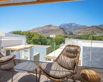 South Coast Hotel - Ierápetra - Varanda