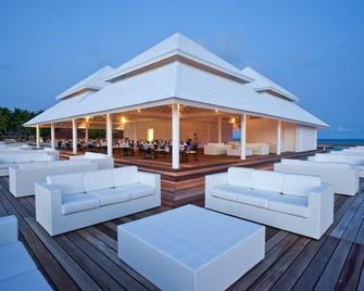 Diamonds Thudufushi Beach & Water Villas - Thudufushi - Restaurant