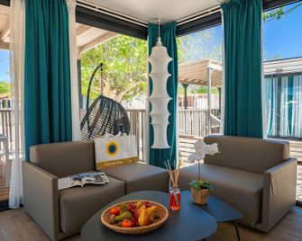 Club del Sole Romagna Family Resort - Riccione - Soggiorno