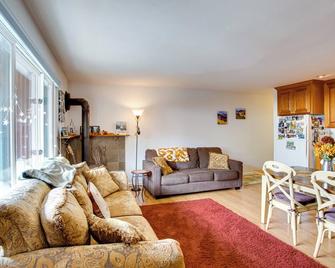 Cozy Telluride Condo Near Ski Resort and Hiking - Telluride - Salon