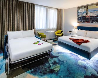 ibis Styles London Heathrow Airport - Hayes - Camera da letto