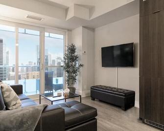 Toronto Lofts - Toronto - Living room