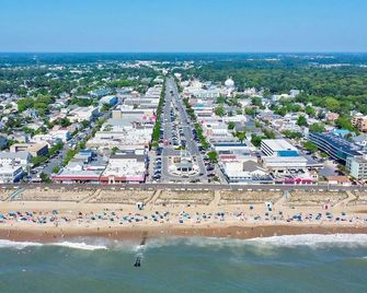 Modern & Updated, Family Friendly, 1st Floor Condo - Rehoboth Beach - Playa