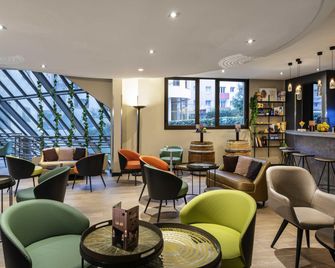 ibis Paris Alésia Montparnasse 14ème - Paris - Lounge