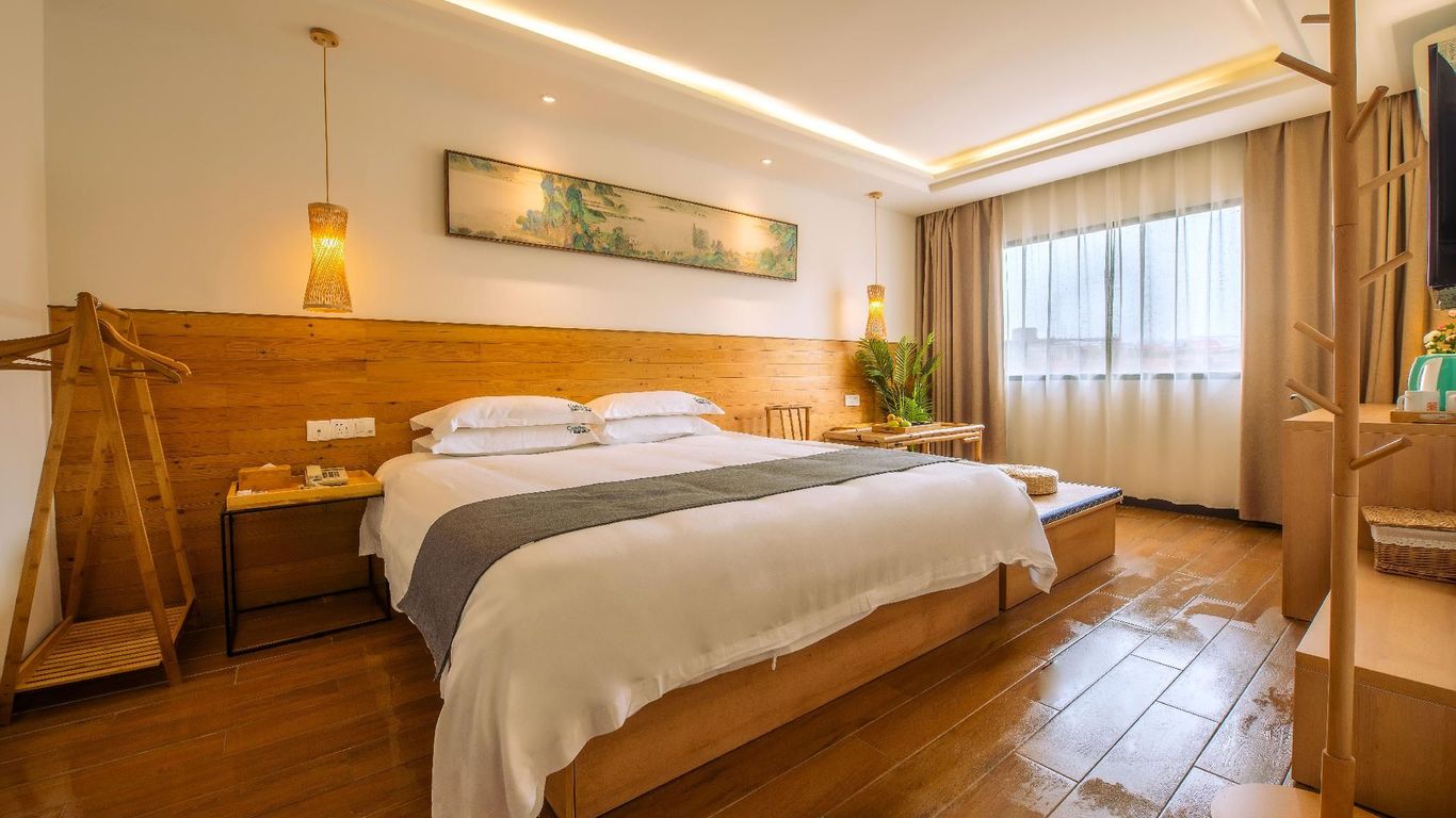 佳橙快捷酒店（厦门莲花店）