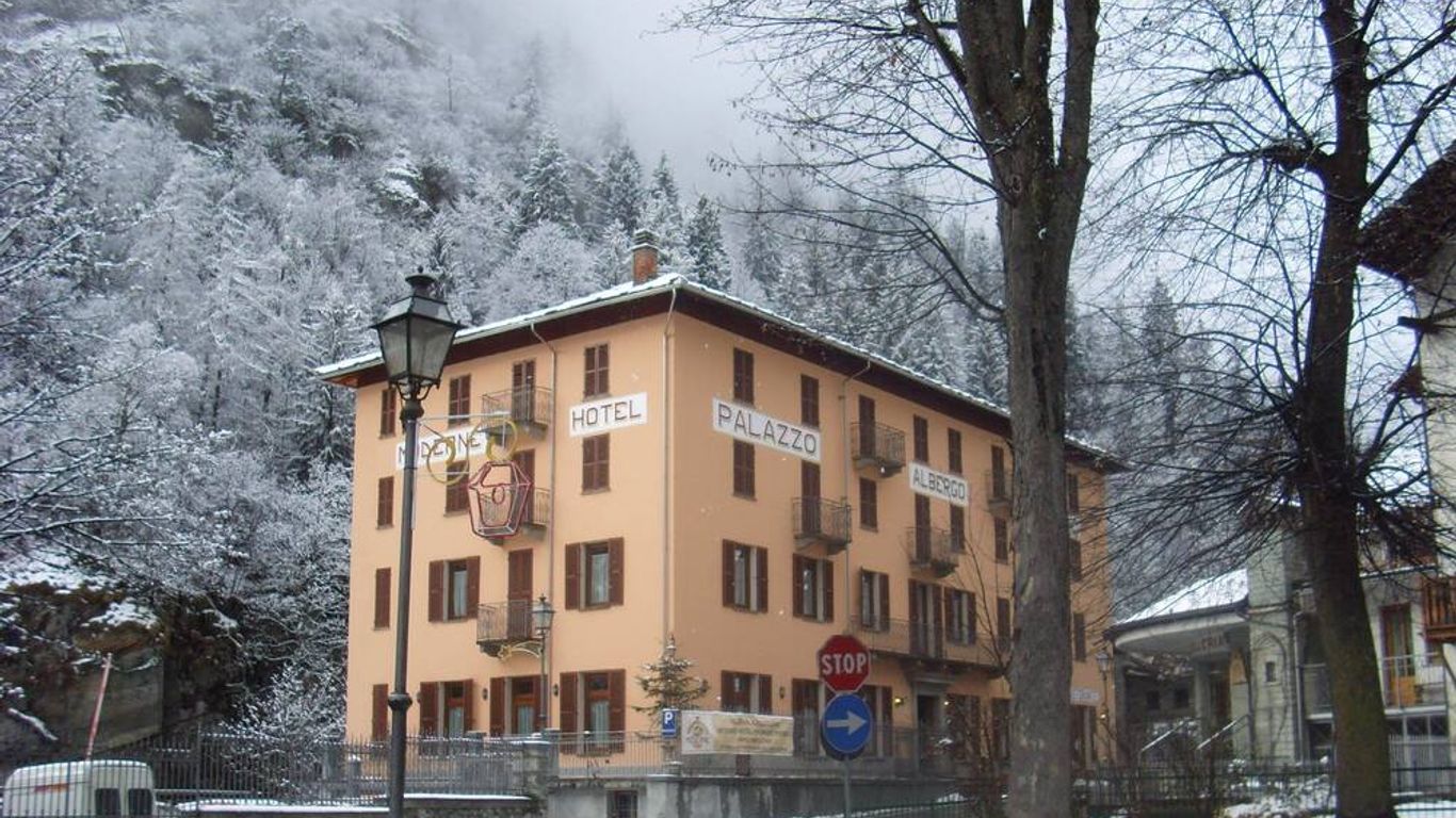 Residence Hotel Moderno