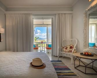 Hotel Sirocco - Adults Only - זאקינתוס (עיר) - חדר שינה