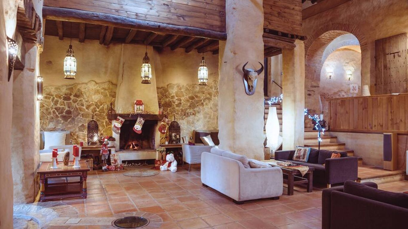 Molinos de Fuenteheridos