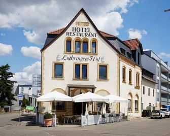 Lothringer Hof - Saarlouis - Edificio