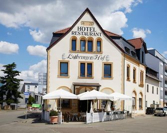 Lothringer Hof - Saarlouis - Gebouw