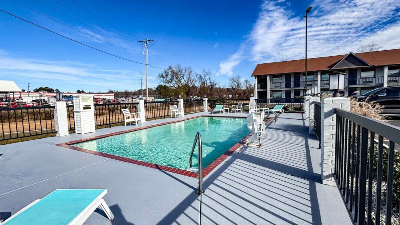 Studio 6 Suites Richland Ms Jackson