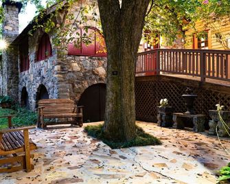 Get away Owls Nest 43 - Waynesboro - Patio