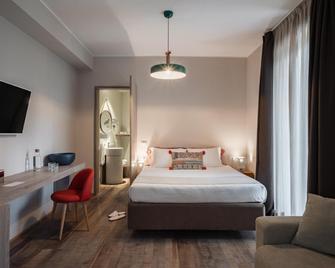 Marina Garden Hotel - Marciana Marina - Slaapkamer