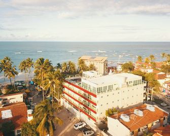 Pousada Brasileira - Porto de Galinhas - Vista del exterior