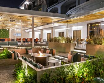 Courtyard by Marriott San Jose Escazu - סן חוזה - פטיו