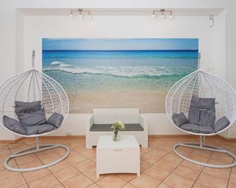 Angeli Nel Salento Casa Vacanze Camere - Cocumola - Sala de estar
