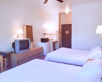 Budget Host Royal Gorge Inn - Cañon City - Schlafzimmer