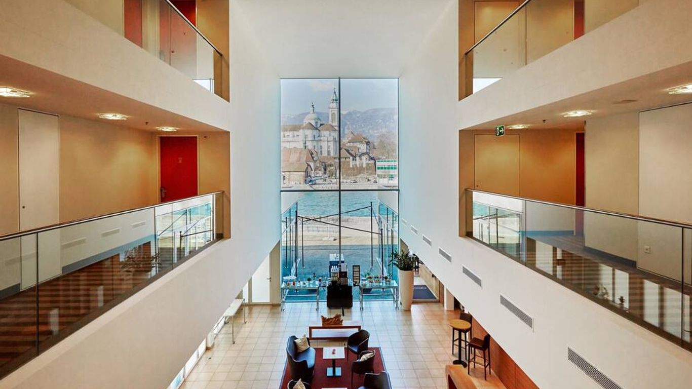 H4 Hotel Solothurn
