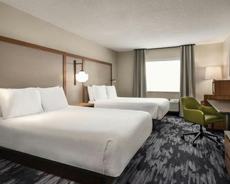 Fairfield Inn & Suites Findlay - Findlay - Yatak Odası