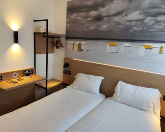 B&B HOTEL Berck-sur-Mer Rang-du-Fliers - Berck