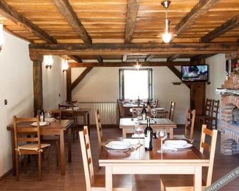 B&b Villa Plitvica - Plitvicka Jezera - Restaurante