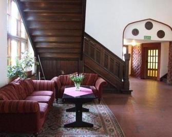 Hotel Zamek Karnity - Miłomłyn - Lobby