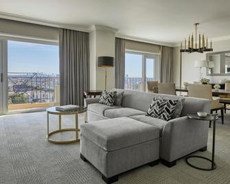 Four Seasons Hotel Los Angeles at Beverly Hills - Los Angeles - Soggiorno