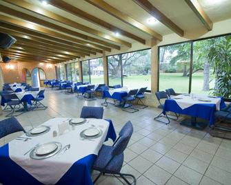 Hotel Calli - Santo Domingo Tehuantepec - Restaurant