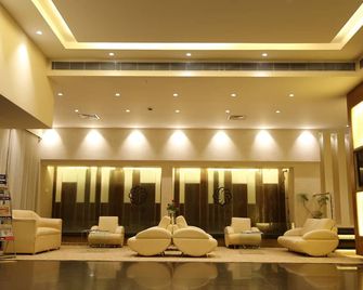 Hotel Eefa - Belgaum - Lobby