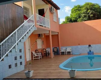 Hospedagem de daci - Teresina