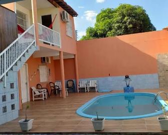 Hospedagem de daci - Teresina
