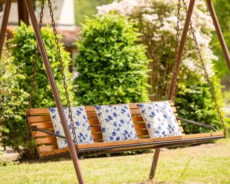 Ida Arendsee - Arendsee - Patio