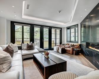 The Ritz-Carlton Residences, Vail - וייל - סלון