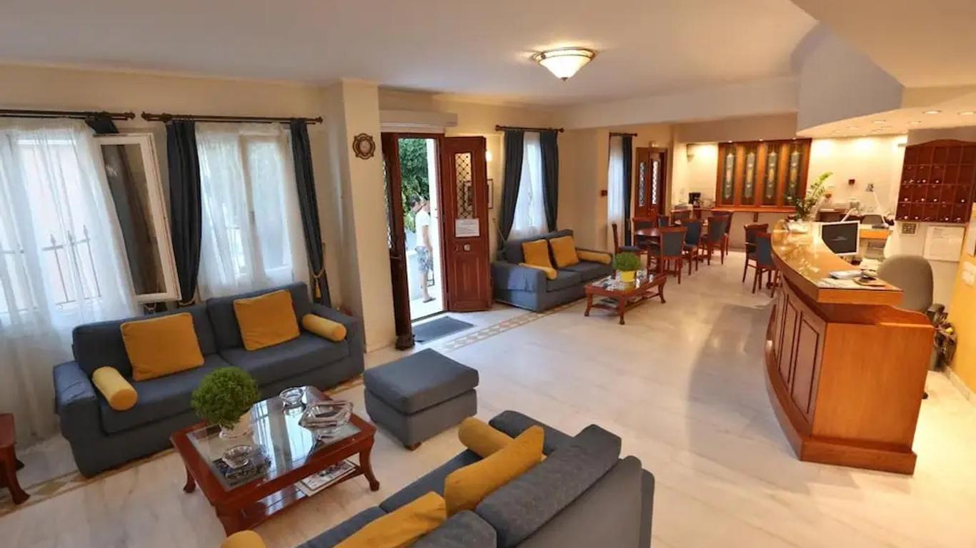 Aigli Hotel Syros