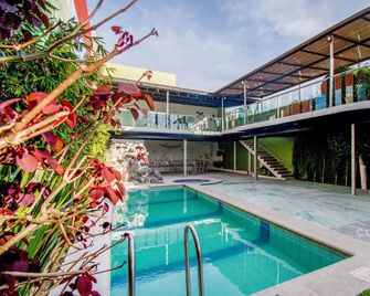 Hotel San Pablo - Cholula - Pool