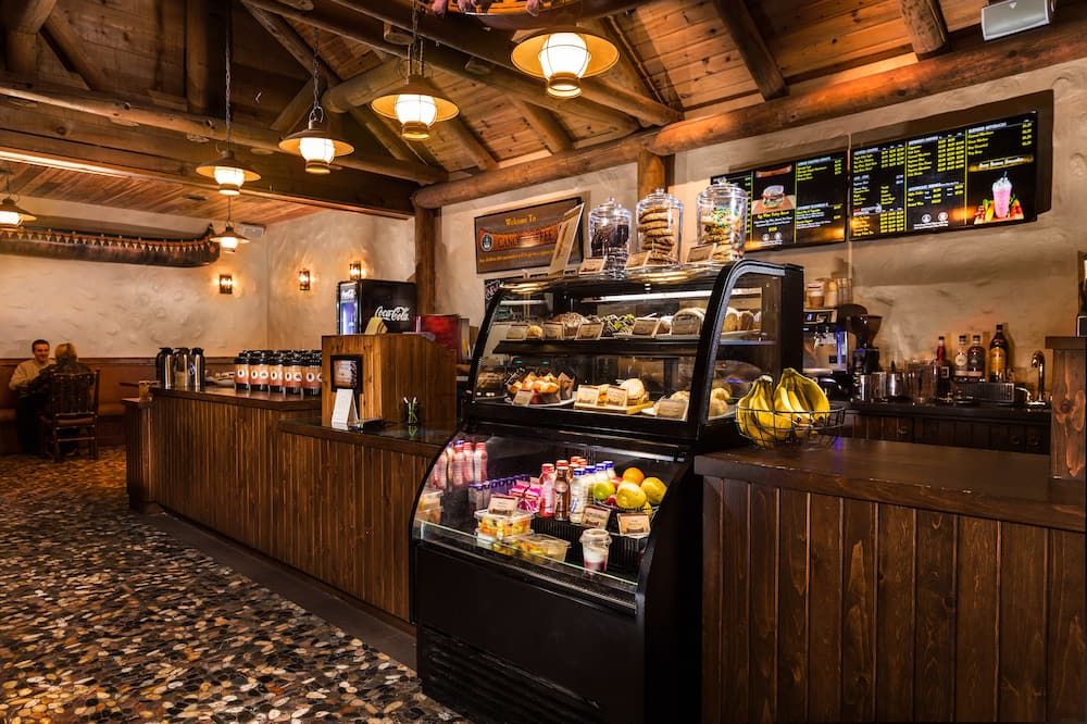 Great Wolf Lodge - Niagara Falls - ניאגרה פולס - בר