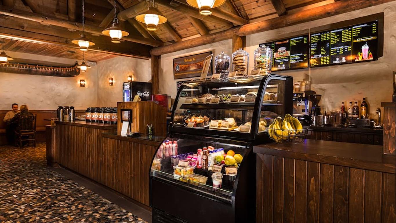 جرايت وولف لودج نياجرا فولز