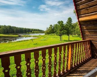 Park Hotel Berendeevka - Kostroma - Varanda