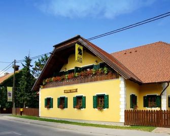 Hotel Strk - Murska Sobota - Gebouw